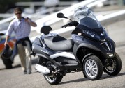 Piaggio MP3 LT 250